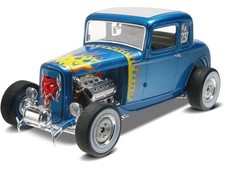 REVELL 14228 MONOGRAM 1932 FORD 5 WINDOW COUPE 2N1 MAQUETTE REVELL 1/25