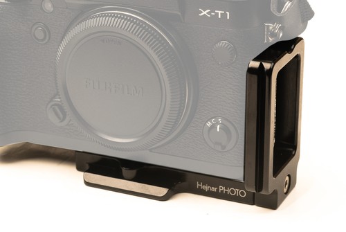 Bracket for fuji - l, x-t1