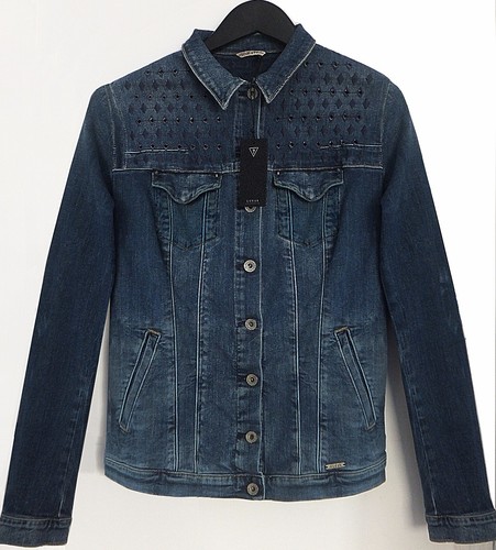 Veste jean guess - *veste,