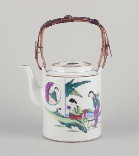 Théière chinoise - , en