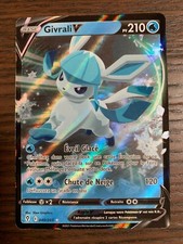 Carte Pokémon Givrali V