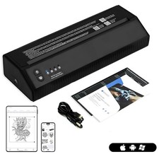 Wireless Tattoo Transfer