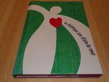 Livre coeur des - livre, recettes