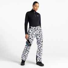 Pantalon ski femme dare2b - pantalon,