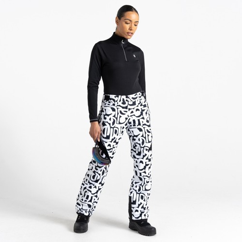 Pantalon ski femme dare2b - pantalon,