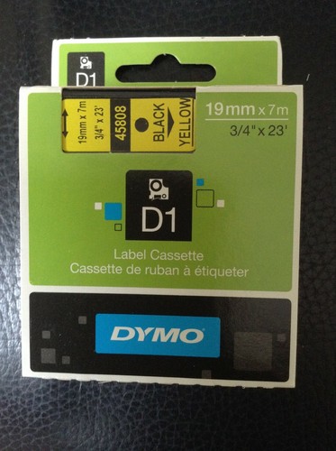 Dymo ruban haute - dymo, d1