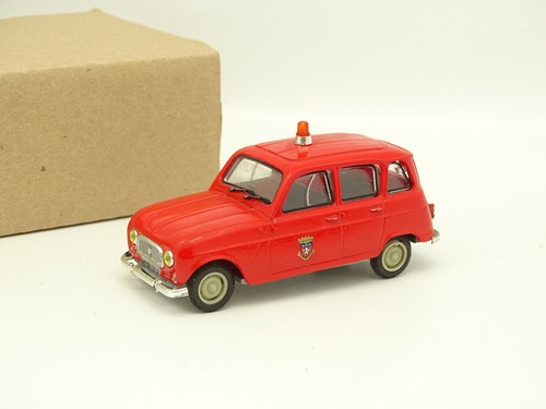 Norev renault 4l - 1/43,