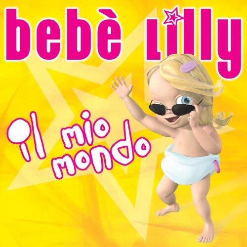 Edel bebe lilly cd - bebe',