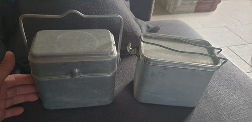 Lot quart militaire quarts - quart, 2
