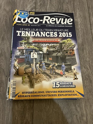 Loco revue hors serie - , n°