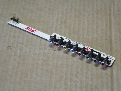 Element elefc463ja analog - element,