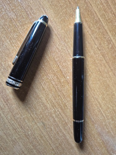 Stylo montblanc meisterstuck - stylo,