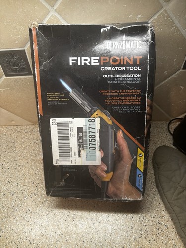 Bernzomatic bz8360t firepoint - bernzomatic,