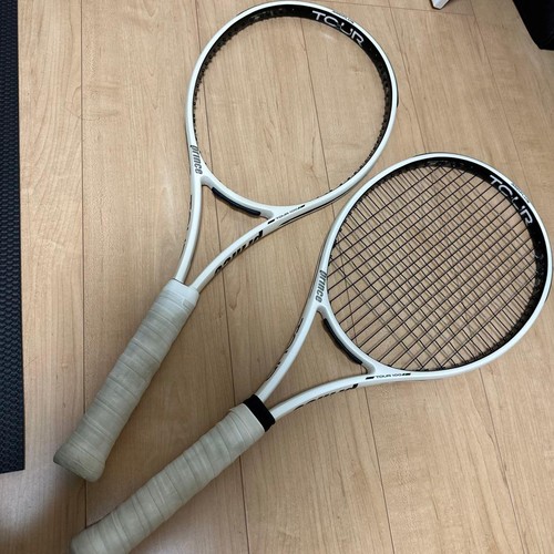 Prince tour 100 - 100, racket