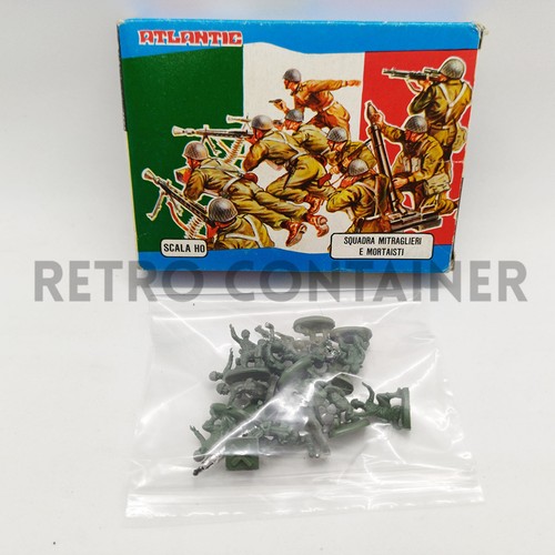 Soldats vintage atlantic - -,