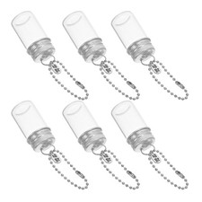 6 Pcs Petits Bocaux À