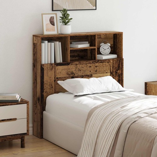 Armoire tête lit sonoma - armoire,