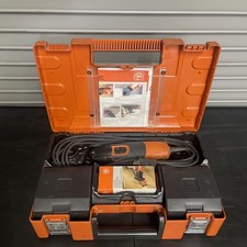 Fein MultiMaster oscillating