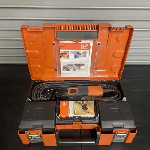 Fein multimaster oscillating - fein,