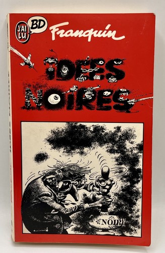 Idées noires par franquin - idÉes,