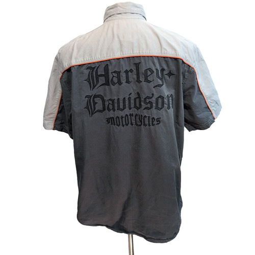 Chemise harley davidson - chemise,