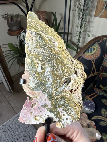 8th vein ocean jasper - 8th,