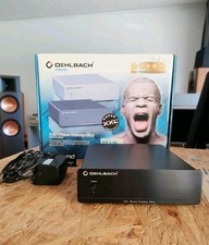 PREAMP PHONO OEHLBACH XXL ULTRA PHONO STAGE RIIA MM/MC