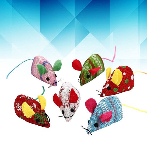 Pcs souris jouet - 6,