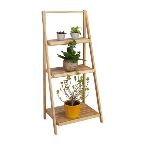 Etagère plantes pliable - etagère, à