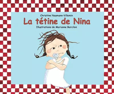 Tétine nina christine - la, nina,