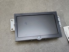 Ecran multifonction GPS -