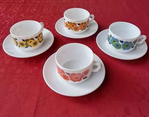 Lot tasses café ou - tasses,