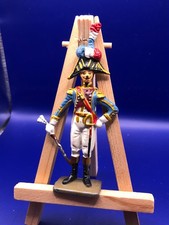 STARLUX  Époque Napoléonienne. Tambour major du 3e regt de Ligne