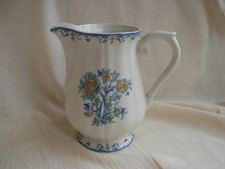 GIEN,MOUSTIERS A LA GRENADE,PICHET EN FAIENCE.