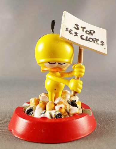 Piaf plastoy 2006 - plastoy, pvc