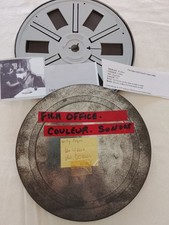 film super 8 sonore LES YEUX DU COEUR Couleur