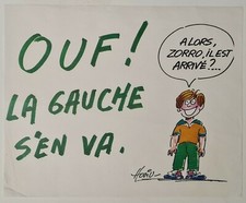 Hoviu Ouf ! La Gauche s'en va