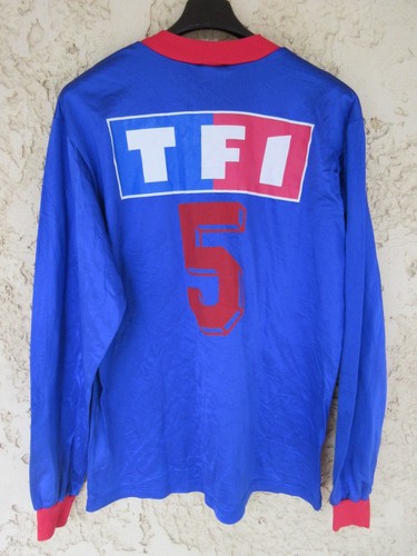 Maillot porté forbach - us,