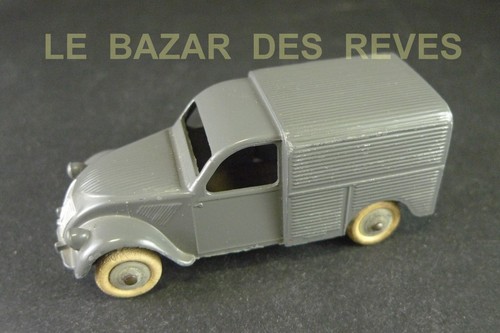 Jrd citroen 2 cv - jrd.,