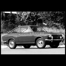 Photo A.017909 FIAT 850 SPORT