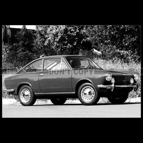 Photo 017909 fiat 850 sport - fiat,