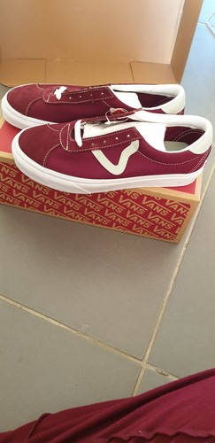 Baskets vans taille - vans, 40.5