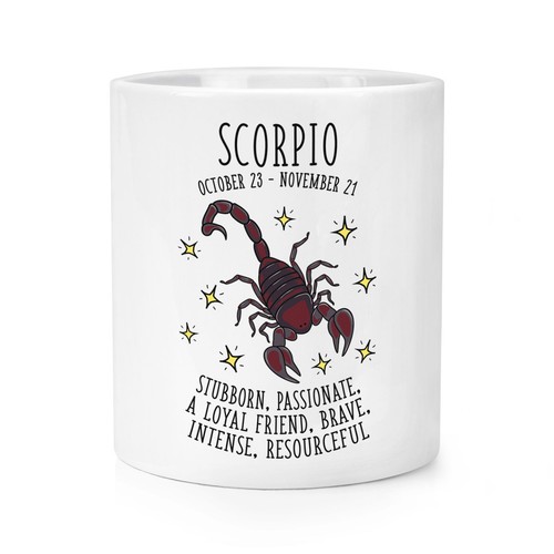 Scorpion horoscope maquillage - scorpion,