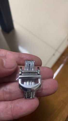 Oem ladies 14mm iwc stainless - ladies,
