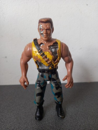 Figurine terminator kenner - terminator,