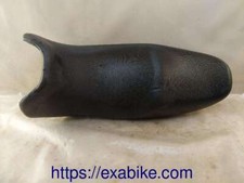 selle pour Suzuki GSXF 750  de 1998 a 2002