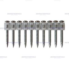 1000x Clous en bande 38mm - pour Hilti GX3/GX100/GX120