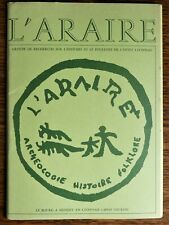 L'ARAIRE Archéologie Histoire