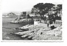 13  MARSEILLE  LA CORNICHE