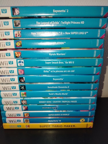 Nintendo lot jeux wii - wii,